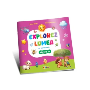EXPLOREZ LUMEA 3 ANI