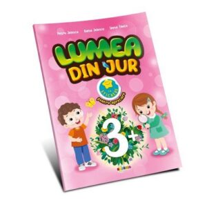 LUMEA DIN JUR 3 ANI