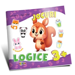 JOCURI LOGICE 3 ANI