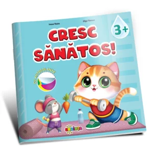 CRESC SĂNĂTOS 3 ANI