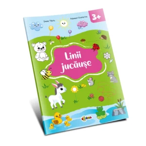 LINII JUCĂUȘE 3 ANI