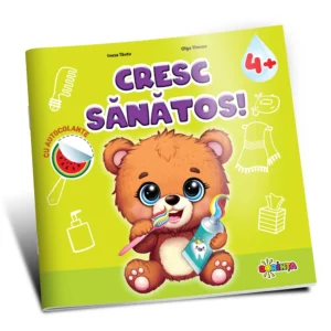CRESC SĂNĂTOS 4 ANI
