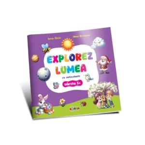 EXPLOREZ LUMEA 5 ANI