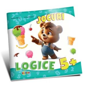 JOCURI LOGICE 5 ANI