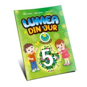 LUMEA DIN JUR 5 ANI