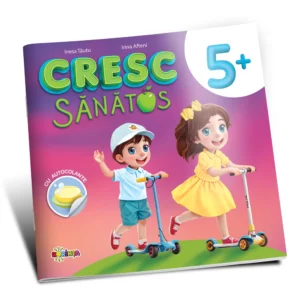CRESC SĂNĂTOS 5 ANI