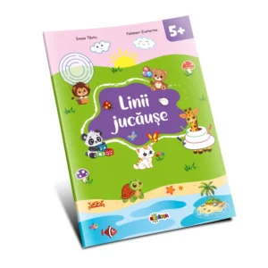 LINII JUCĂUȘE 5 ANI