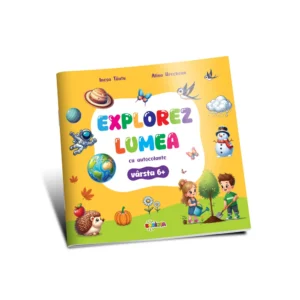 EXPLOREZ LUMEA 6 ANI
