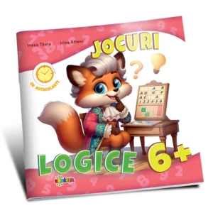 JOCURI LOGICE 6 ANI