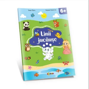 LINII JUCĂUȘE 6 ANI