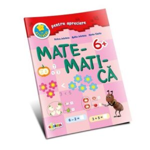 MATEMATICĂ 6 ANI