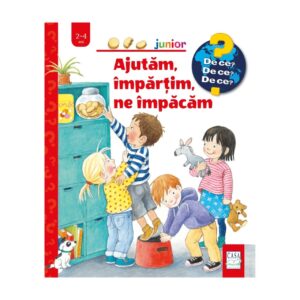 (21) AJUTĂM, ÎMPĂRȚIM, NE ÎMPĂCĂM