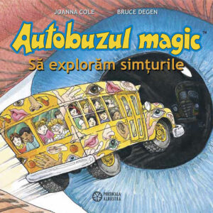 AUTOBUZUL MAGIC SIMȚURI