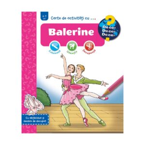 BALERINE 4-7 ANI
