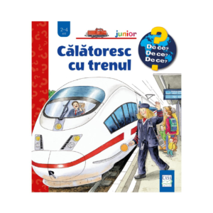 (27) CĂLĂTORESC CU TRENUL
