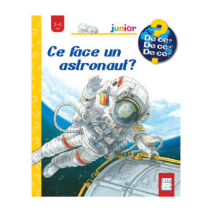 (15) CE FACE UN ASTRONAUT ?
