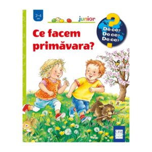 (43) CE FACEM PRIMAVARA ?