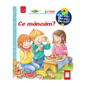 (14) CE MÂNCĂM?