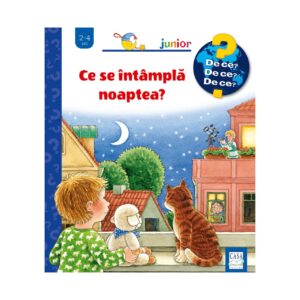 (47) CE SE ÎNTÂMPLĂ NOAPTEA ?