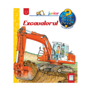 (06) EXCAVATORUL