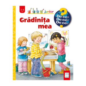 (16) GRĂDINIȚA MEA