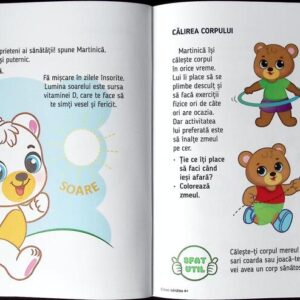 CRESC SANATOS 4 ANI