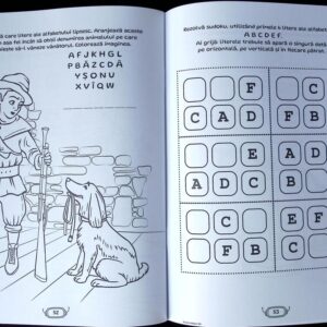 ASCUTE MINTEA 10 ANI