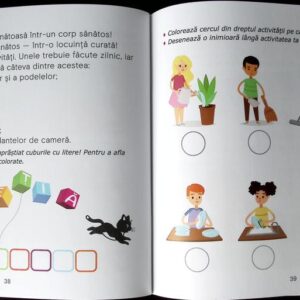 CRESC SANATOS 5 ANI