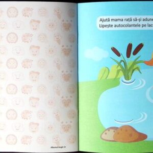 ALBUMUL MAGIC 1 AN