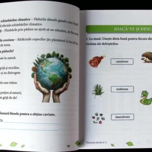 VACANTA VERDE CLASA 2 126