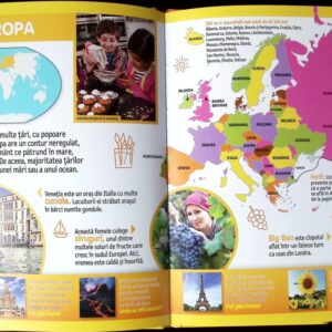 ATLAS GEOGRAFIC ILUSTRAT