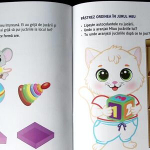 CRESC SANATOS 3 ANI