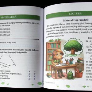 VACANTA VERDE CLASA 2 125