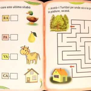 LABIRINTURI 5 ANI