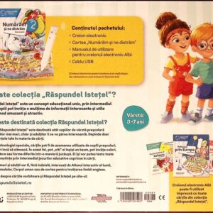 PACHET NUMARAM SI NE DISTRAM