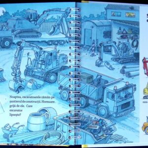 EXCAVATORUL DE CE 6