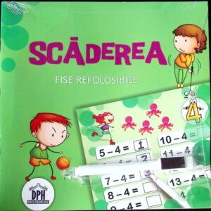 SCRIE SI STERGE SCADEREA