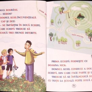 CEA MAI TARE EXCURSIE AJUTOR M AM TRANSFORMAT