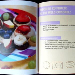RETETE DULCI DE BOBITA SI BUBURUZA