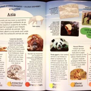 ATLASUL COPIILOR ANIMALE