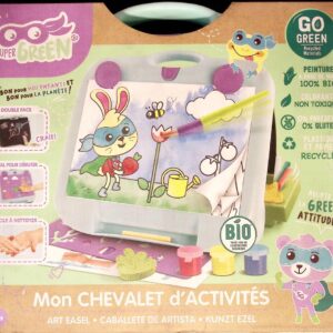SET SEVALET SUPERGREEN