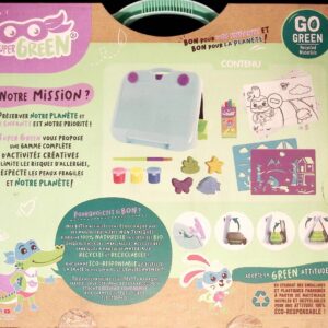 SET SEVALET SUPERGREEN