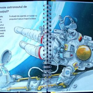 CE FACE UN ASTRONAUT 15