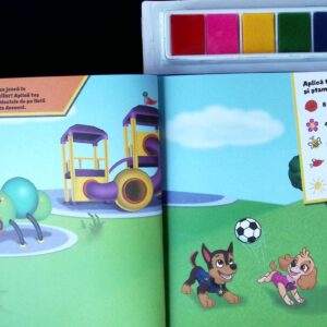 PAW PATROL DEGETELE