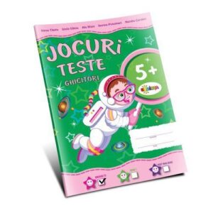 JOCURI TESTE GHICITORI 5 ANI