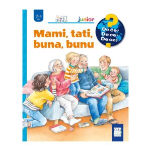 (42) MAMI, TATI, BUNA, BUNU