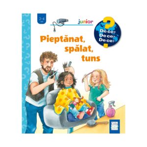 (48) PIEPTĂNAT, SPĂLAT, TUNS