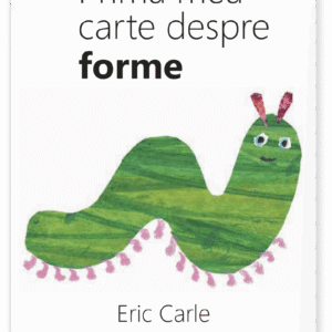 PRIMA MEA CARTE DESPRE FORME
