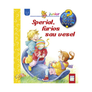 (03) SPERIAT, FURIOS SAU VESEL