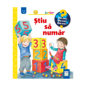 (25) ȘTIU SĂ NUMĂR